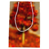 Ride de Oktober Breeze Gift Bag Medium Cadeauzakje (Achterkant)