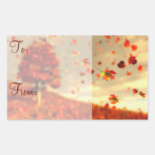 Ride de Oktober Breeze Gift Stickers