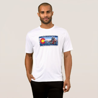 Ride de Rockies FJR1300 T-shirt