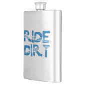 Ride Dirt Flacon (Links)