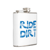 Ride Dirt Heupfles (Rechts)