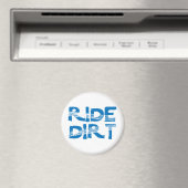 Ride Dirt Magneet (Insitu (Vaatwasser))