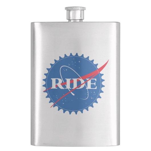 Ride Flacon (Voorkant)