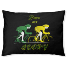 Ride For Glory Huisdierbed