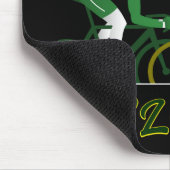 Ride For Glory Muismat (Hoek)