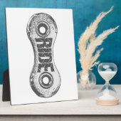 Ride Fotoplaat (Zijkant)