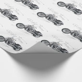 Ride Free Cadeaupapier (Hoek)