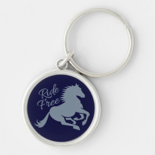 Ride Free Custom Key-keten Sleutelhanger