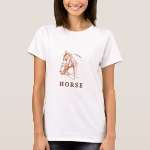 Ride Free Horse T-shirt