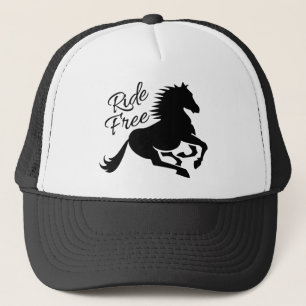 Ride Free pet - kies kleur
