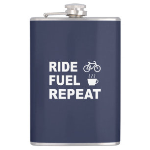 Ride Fuel herhalen Heupfles