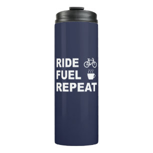 Ride Fuel herhalen Thermosbeker