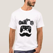 Ride.Game.Dad (A) T-shirt (Voorkant)