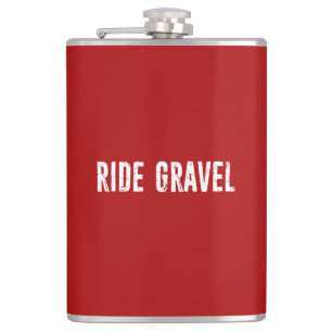 Ride Gravel Heupfles