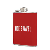 Ride Gravel Heupfles (Links)