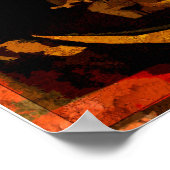 Ride het alsof je het gestolen hebt poster (Hoek)