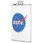 Ride Heupfles (Links)