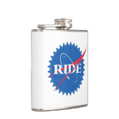 Ride Heupfles (Rechts)