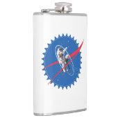 Ride High Heupfles (Rechts)