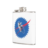 Ride High Heupfles (Links)