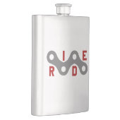 Ride (Keten) Heupfles (Rechts)