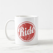 Ride Koffiemok (Links)