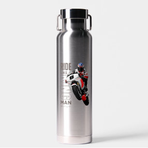Ride Like a King Thor Copper Vacuum Geïsoleerd Waterfles