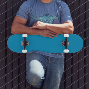 Ride lisse Holbrook Blue Skateboard