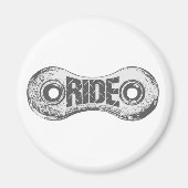 Ride Magneet (Voorkant)