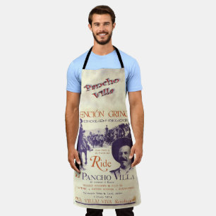 Ride met Mexicaans Pancho Villa Schort