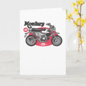 Ride Monkey Kaart (Gele Bloem)
