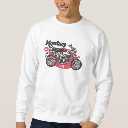 Ride Monkey Trui (Voorkant)