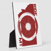 Ride Montana Fotoplaat (Zijkant)