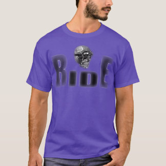 Ride Motorcycle1309 T-shirt