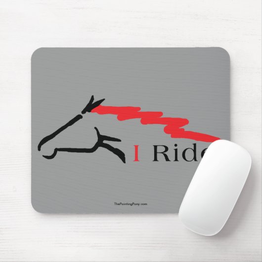 Ride Muismat (Met muis)