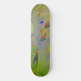 Ride Natuur met attitude III Skateboard