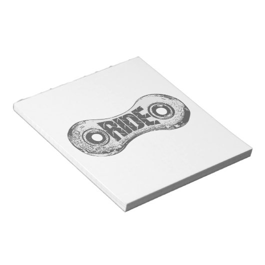 Ride Notitieblok (Schuin)