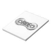 Ride Notitieblok (Gedraaid)