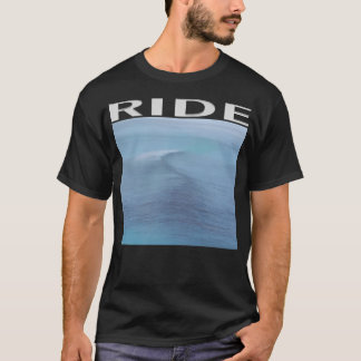 Ride Nowhere Shoegaze T-shirt