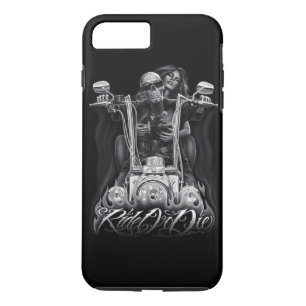 Ride of Die iPhone 8 Plus / 7 Plus Hoesje