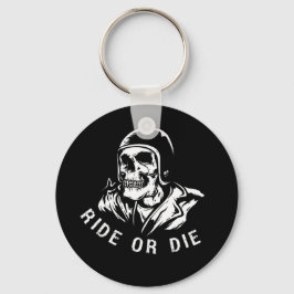 Ride of Die Sleutelhanger
