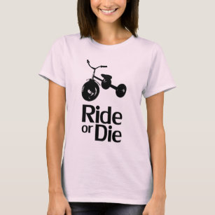 Ride of Die T-shirt