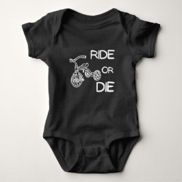 Ride of Die (W) Romper
