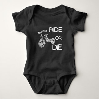 Ride of Die (W) Romper