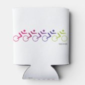 RIDE OF DIE, wegenbedienden Blikjeskoeler (Achterkant)