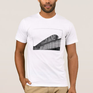 Ride on Chicago T-shirt