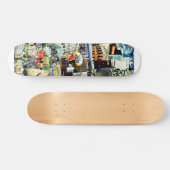 Ride on Milwaukee Skateboard (Horizontaal)