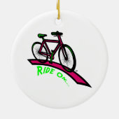 Ride on Ornament (Achterkant)