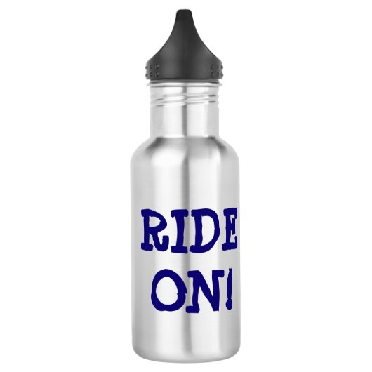 Ride op waterfles (Links)