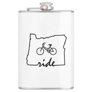 Ride Oregon (fietsen) Heupfles